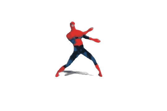 Dancing Spider-Man